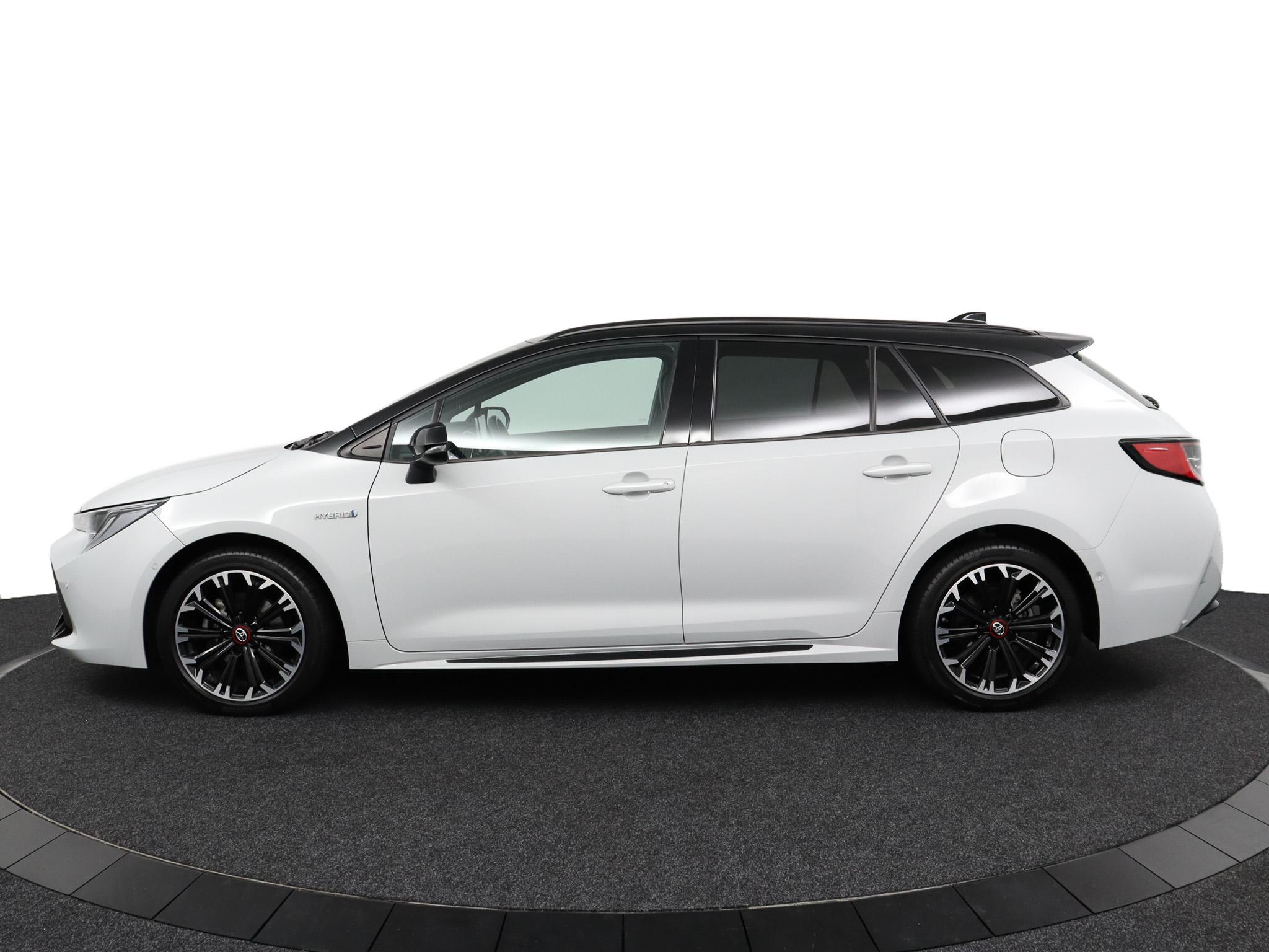 Toyota Corolla Touring Sports 1.8 Hybrid GR-Sport - Afbeelding 3