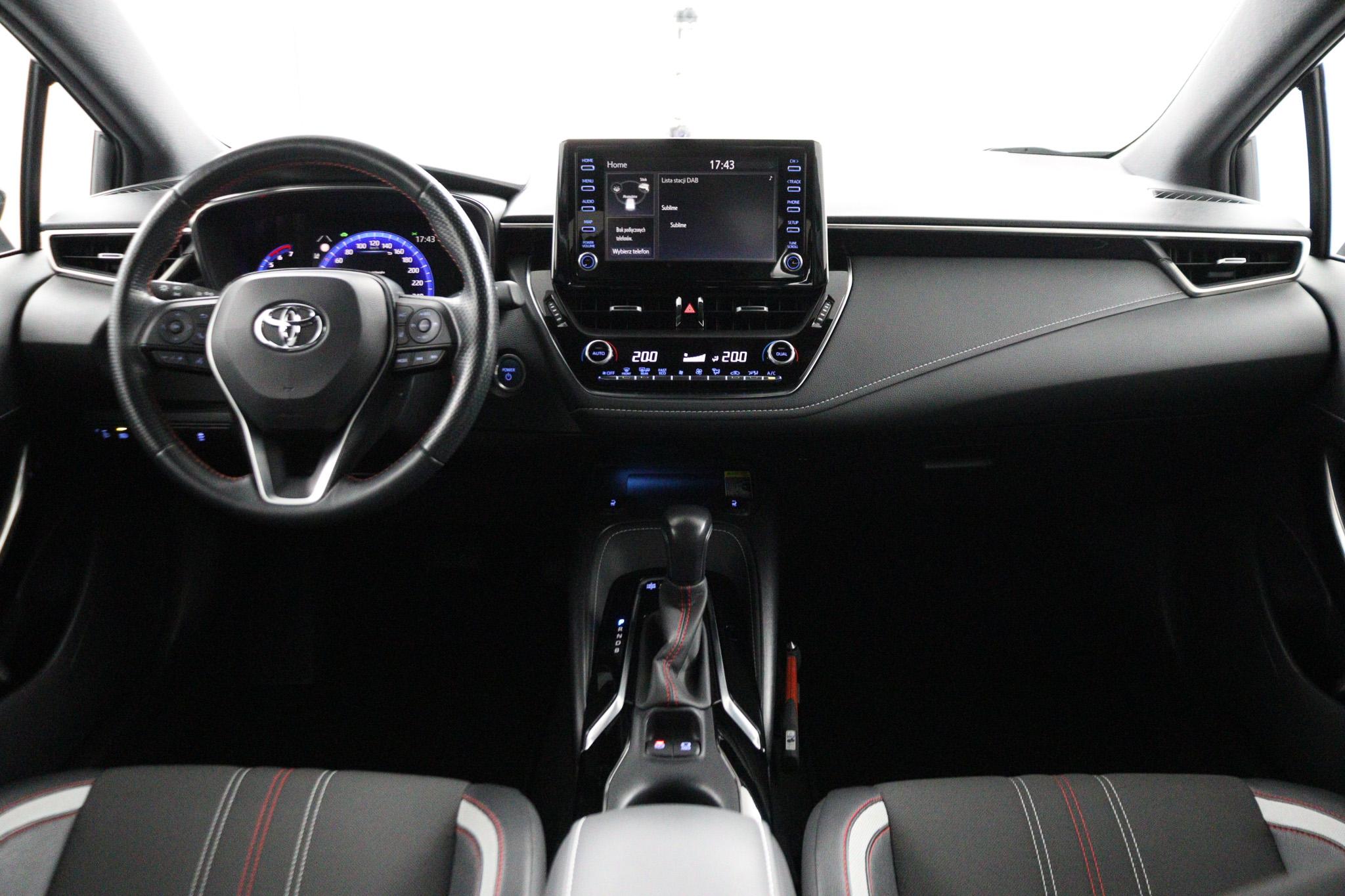 Toyota Corolla Touring Sports 1.8 Hybrid GR-Sport - Afbeelding 4