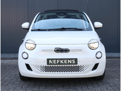 Fiat 500C Icon 42 kWh Cabrio - Afbeelding 2