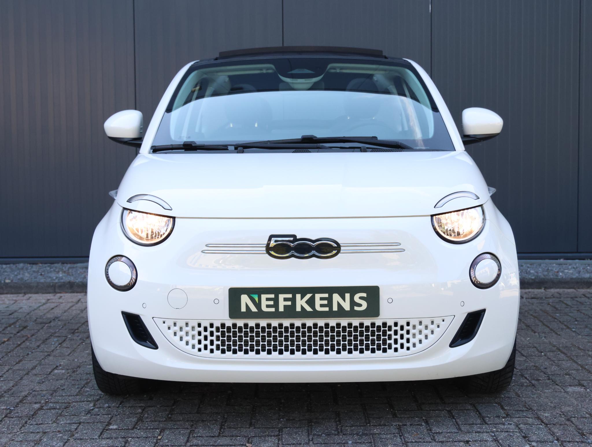 Fiat 500C Urban 42 kWh - Afbeelding 2