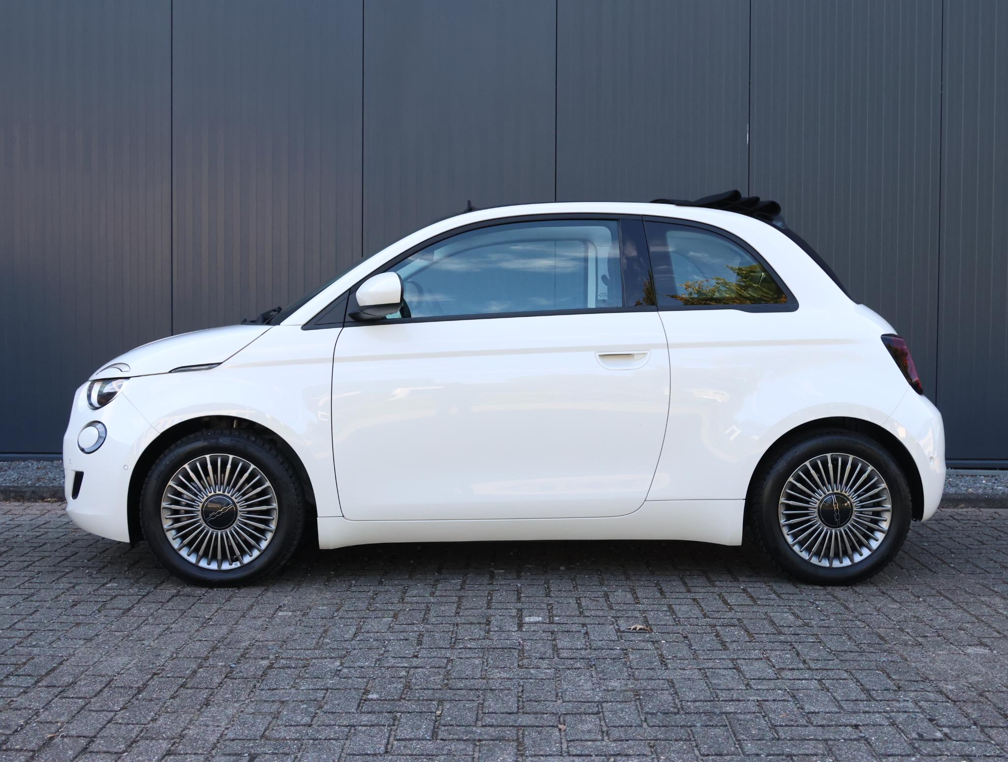 Fiat 500C Urban 42 kWh - Afbeelding 3