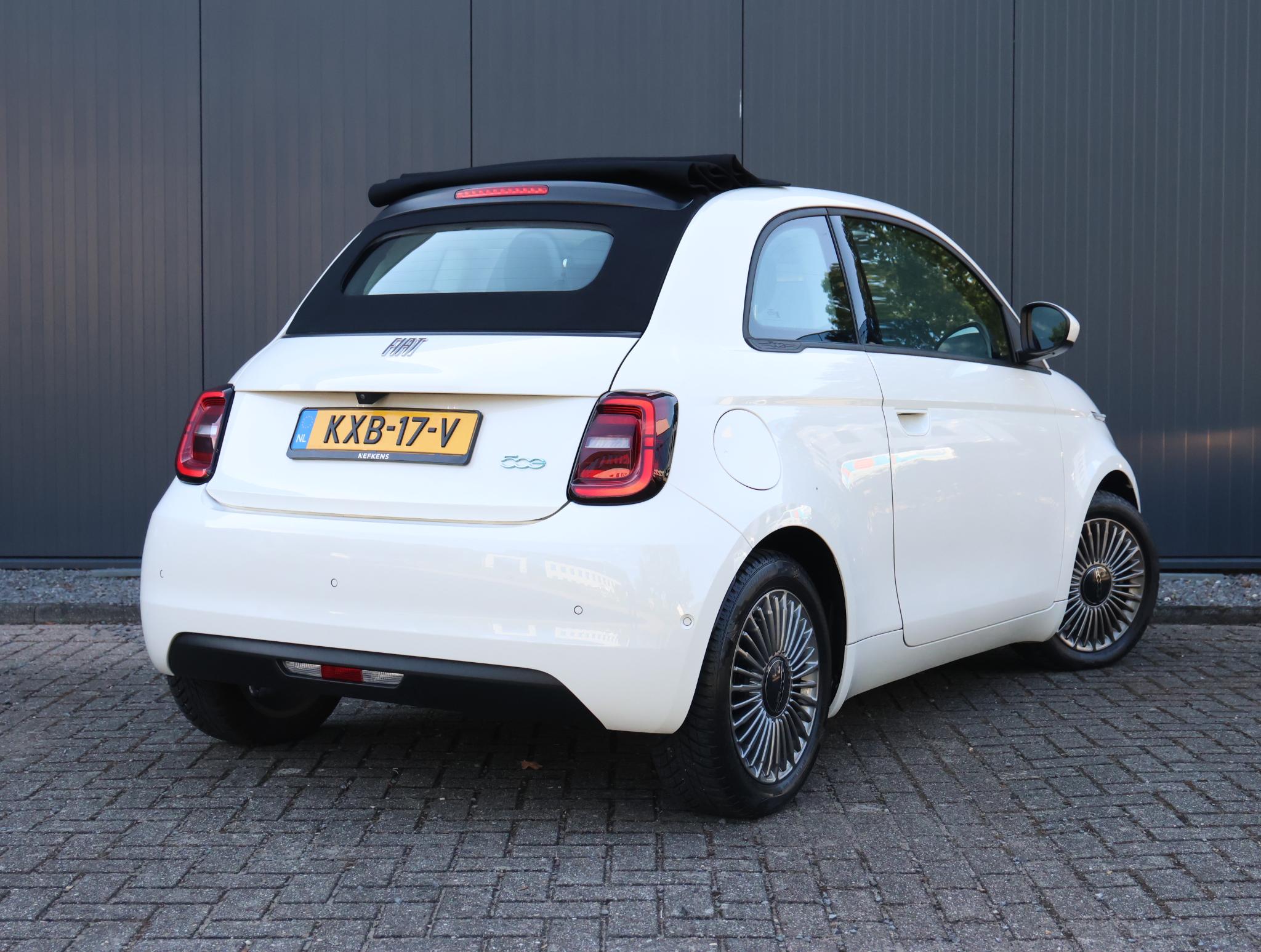 Fiat 500C Urban 42 kWh - Afbeelding 5