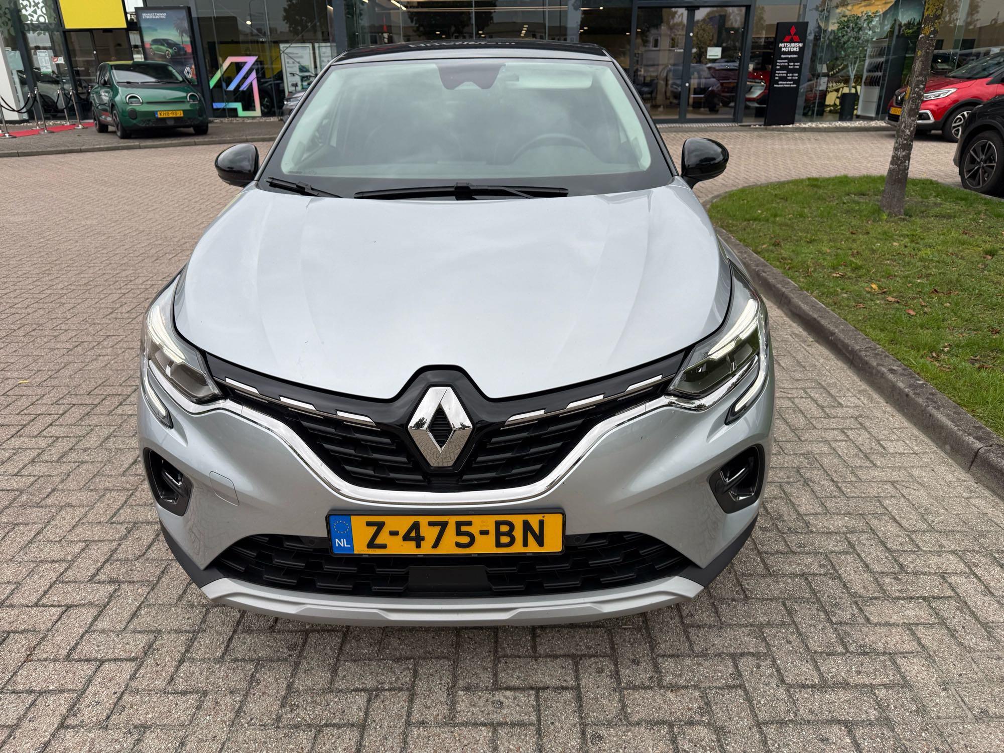 Renault Captur techno TCe 140 EDC - Afbeelding 4