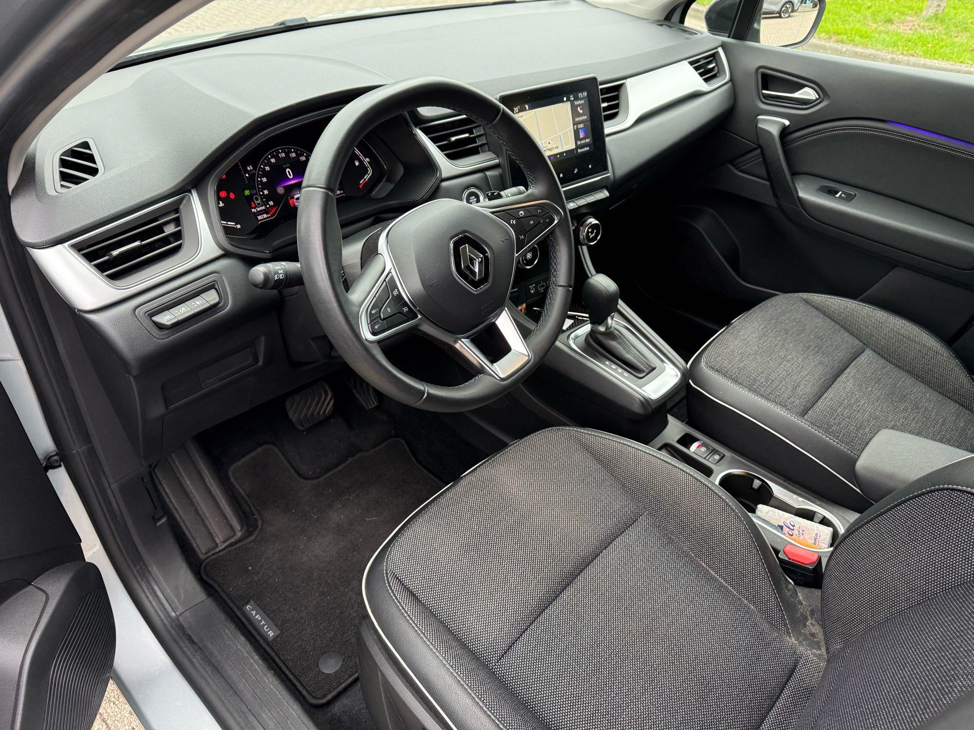 Renault Captur techno TCe 140 EDC - Afbeelding 5