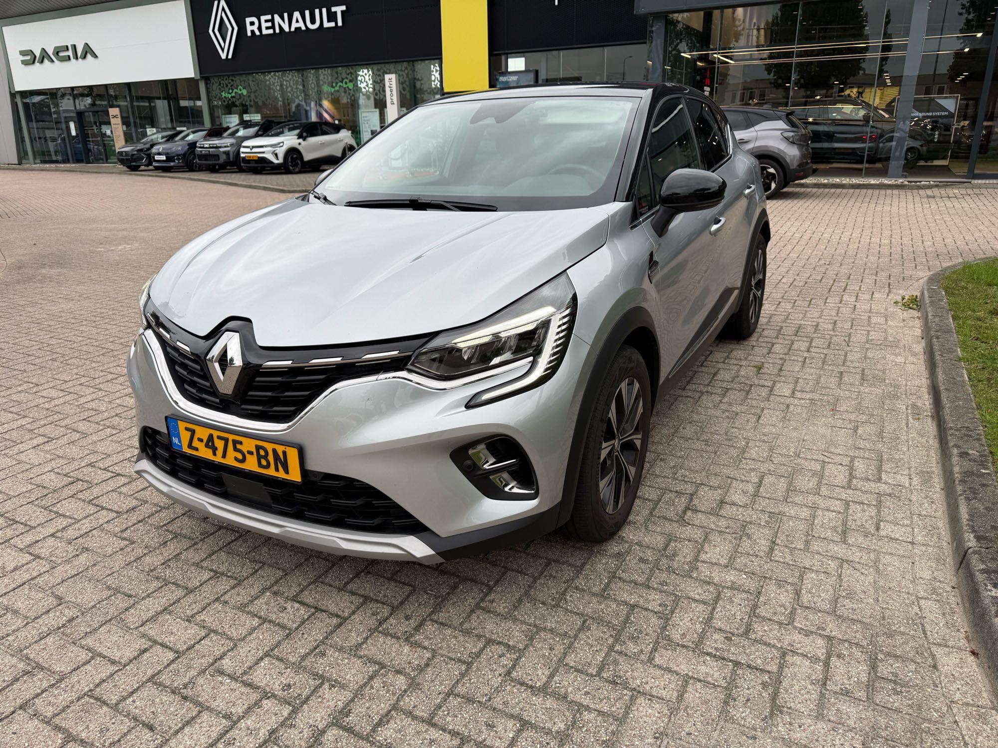Renault Captur techno TCe 140 EDC - Afbeelding 2