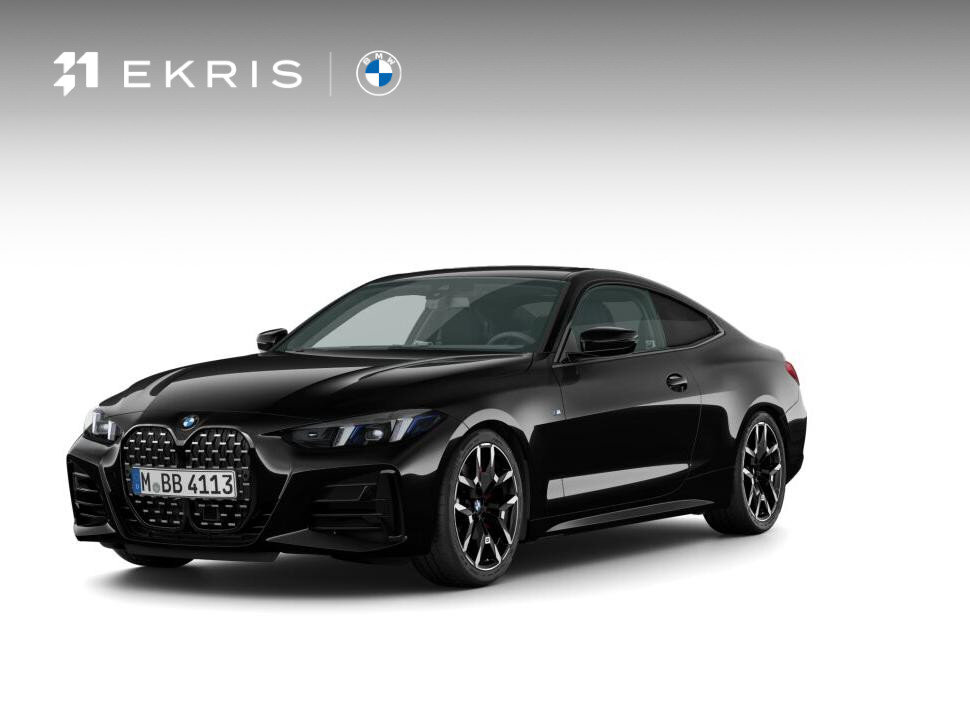 BMW 4 serie Coupé 420i