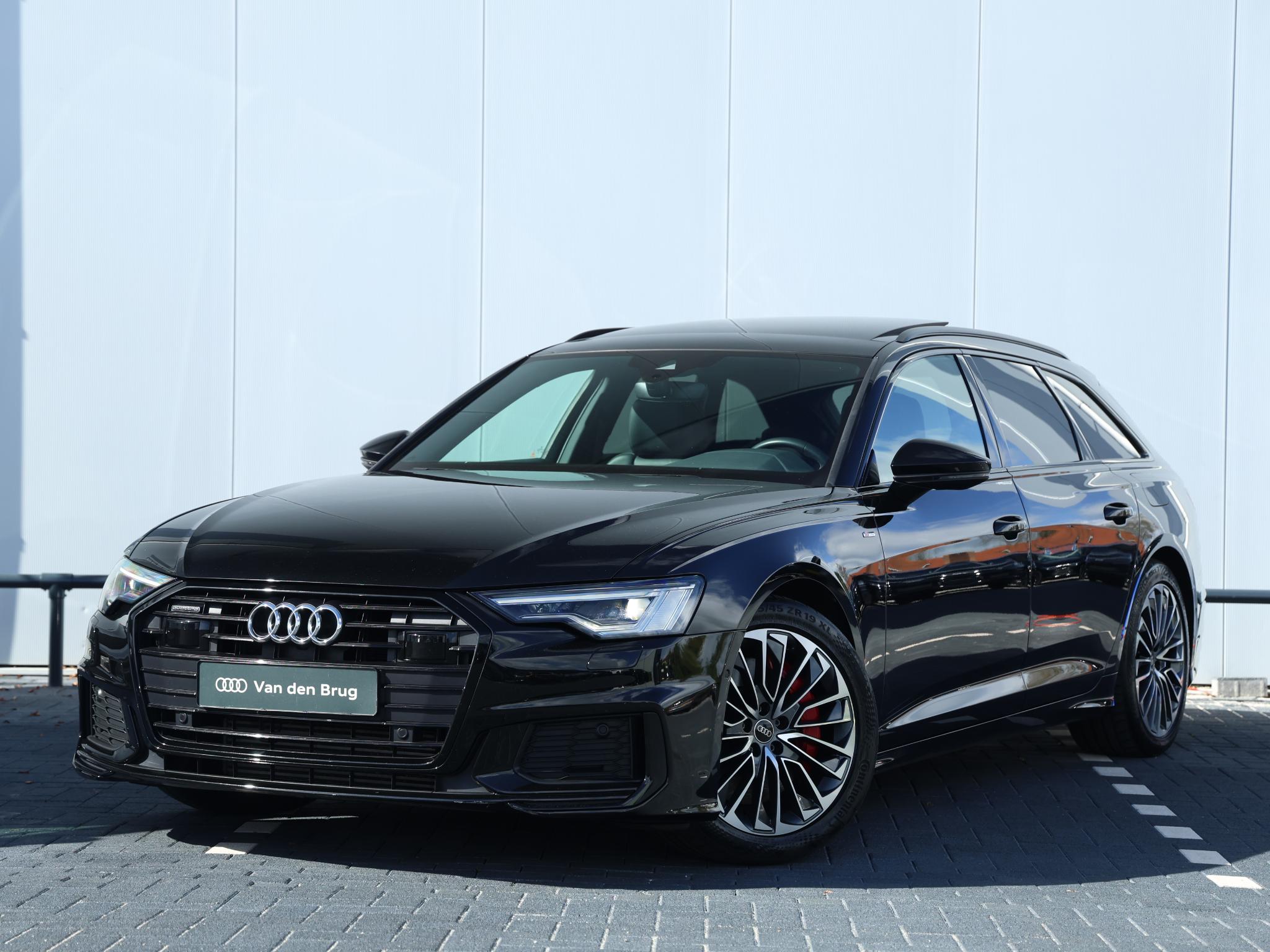 Audi A6 Avant 55 TFSI e quattro Pro Line S Competition
