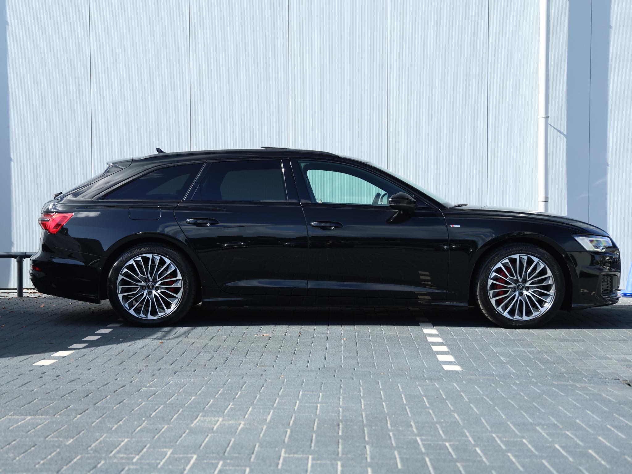 Audi A6 Avant 55 TFSI e quattro Pro Line S Competition