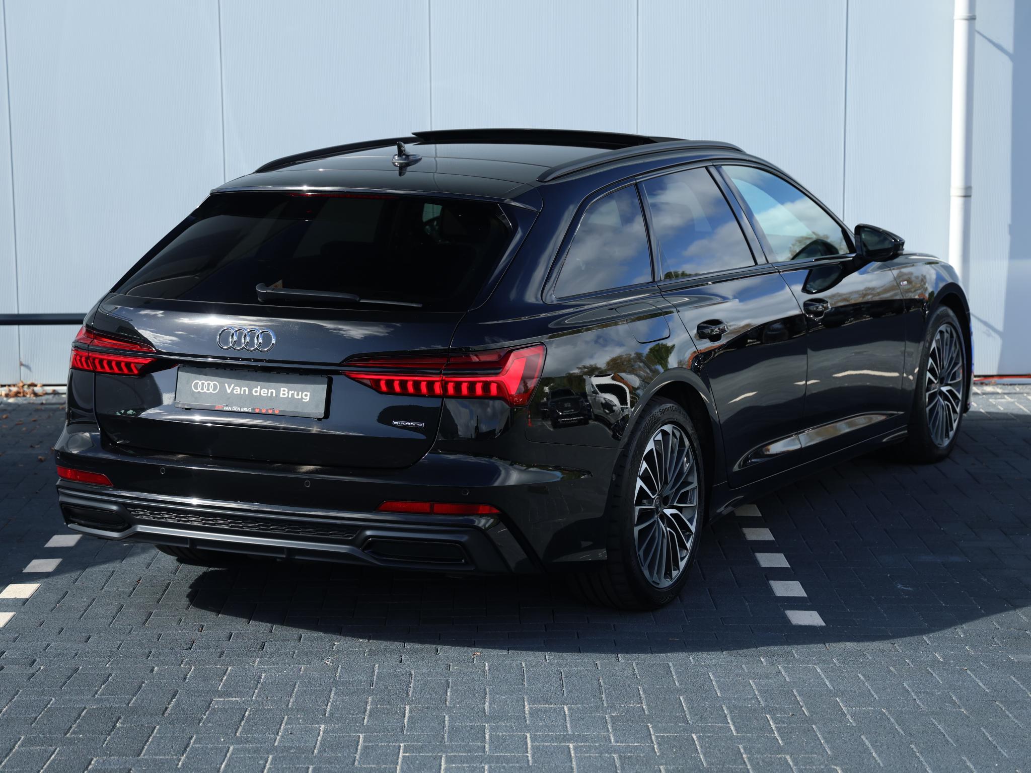 Audi A6 Avant 55 TFSI e quattro Pro Line S Competition - Afbeelding 5