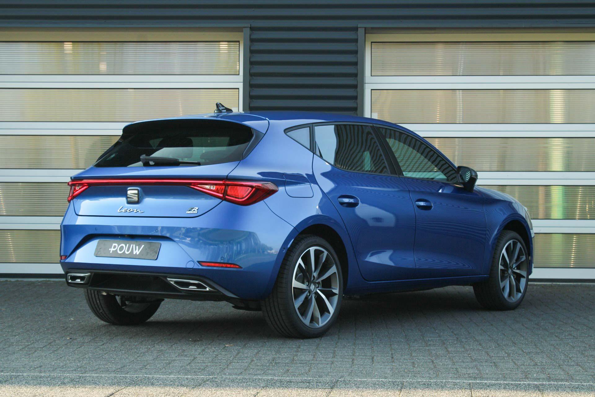 SEAT Leon 1.5 TSI e-Hybrid 204pk FR Business
