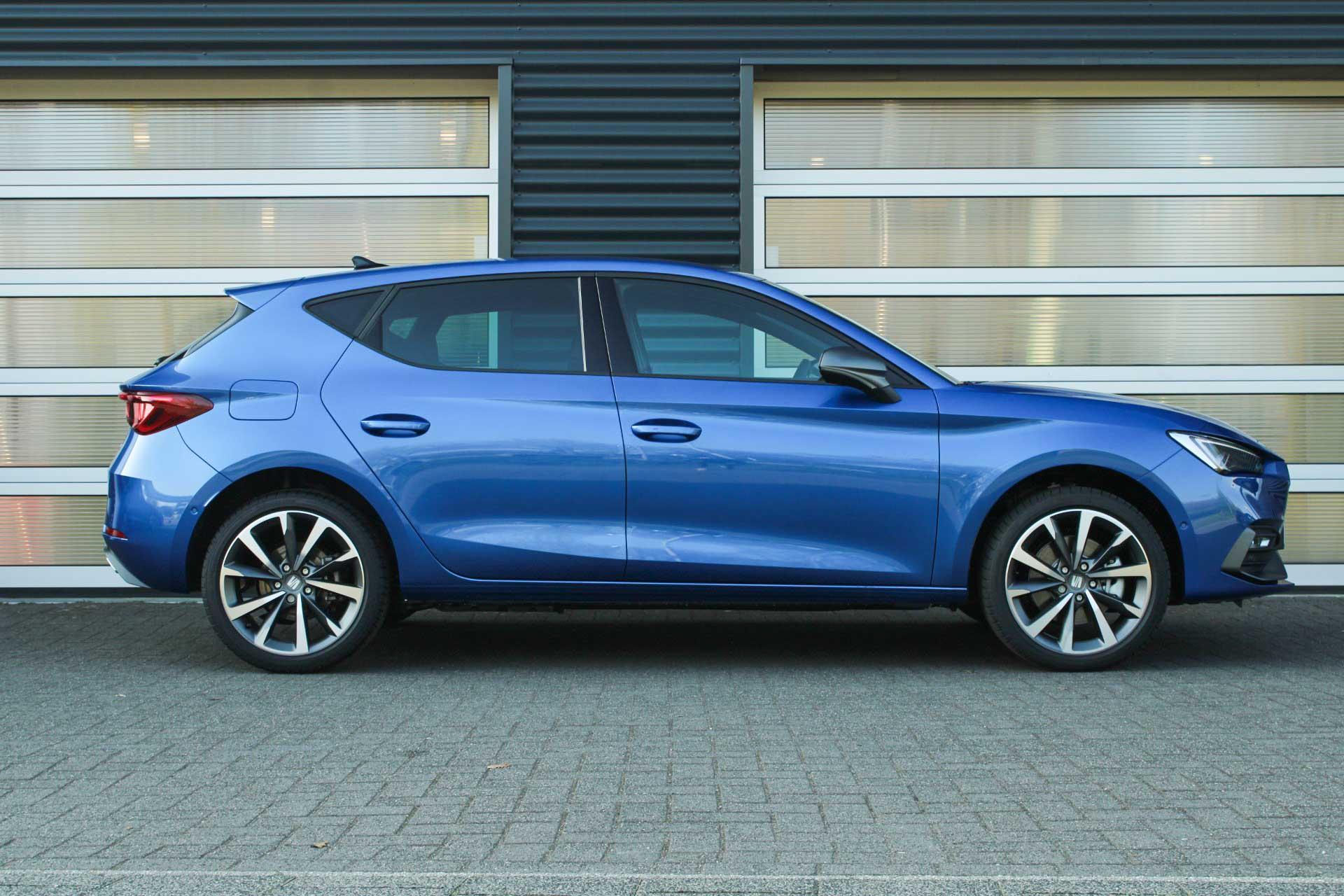 SEAT Leon 1.5 TSI e-Hybrid 204pk FR Business - Afbeelding 3