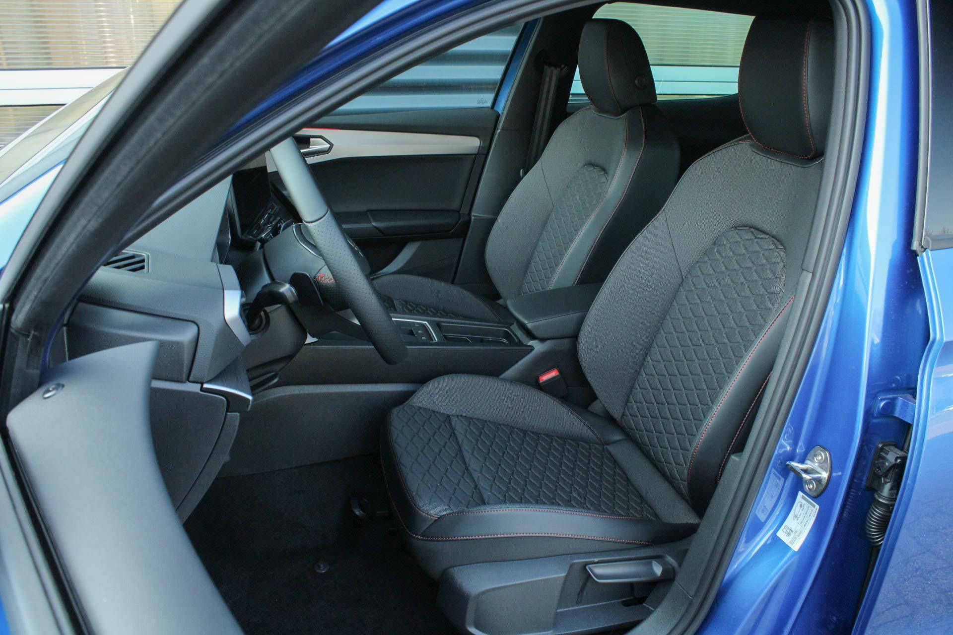 SEAT Leon 1.5 TSI e-Hybrid 204pk FR Business - Afbeelding 4