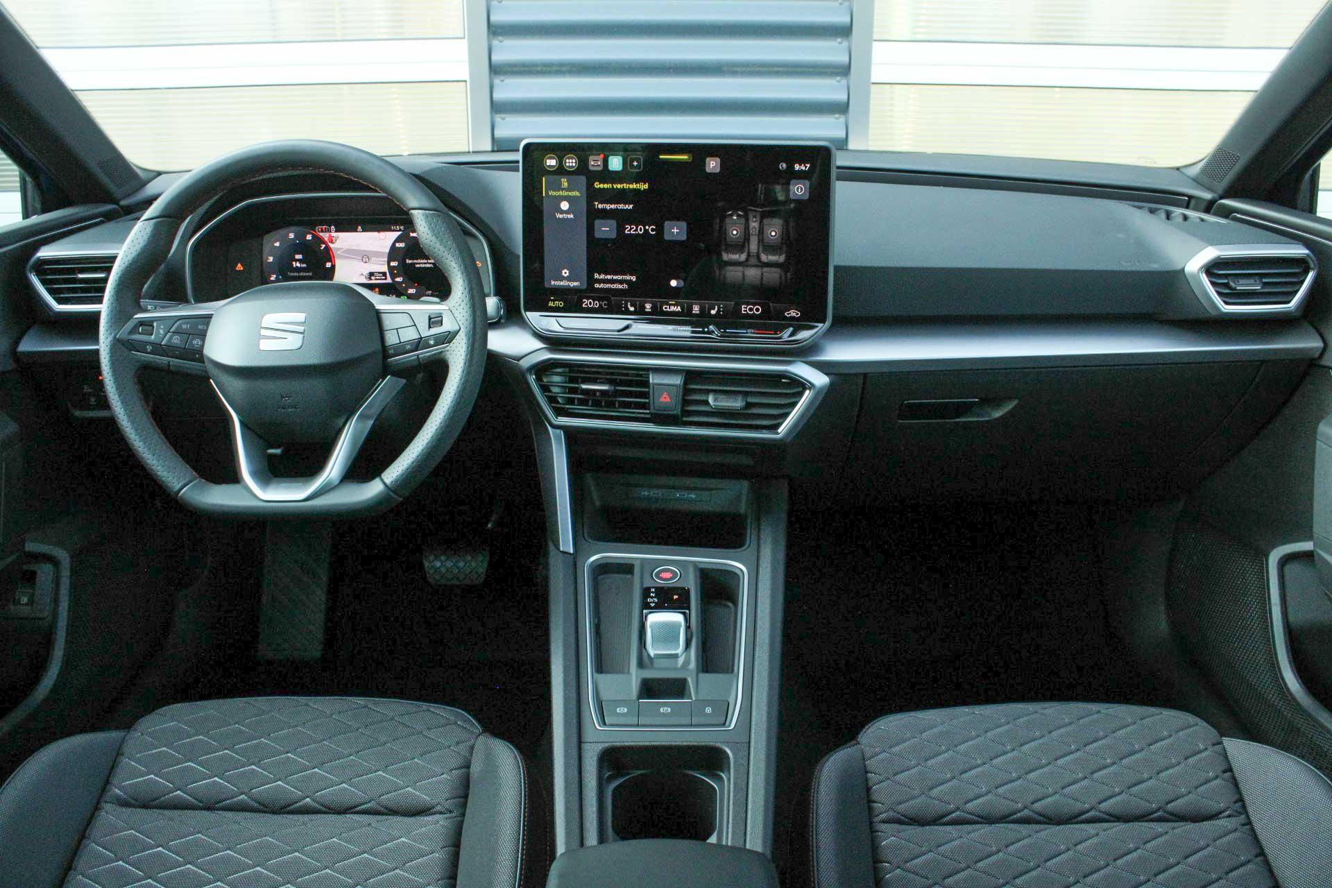 SEAT Leon 1.5 TSI e-Hybrid 204pk FR Business - Afbeelding 5