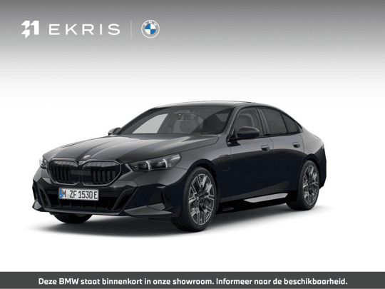 BMW 5-serie 530e