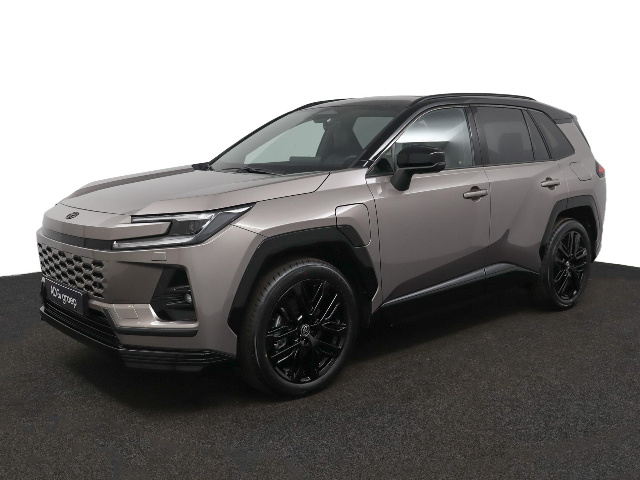 Toyota RAV4 2.5 Plug-in Hybrid 270 First Edition