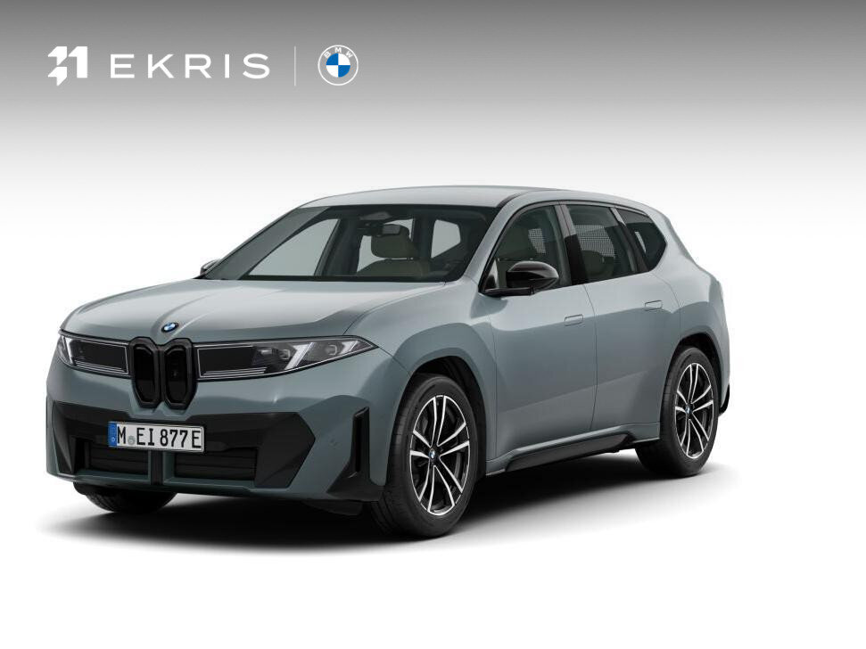 Ontdek de BMW iX3 40 eDrive 83 kWh bij Ekris Veenendaal met 5 km