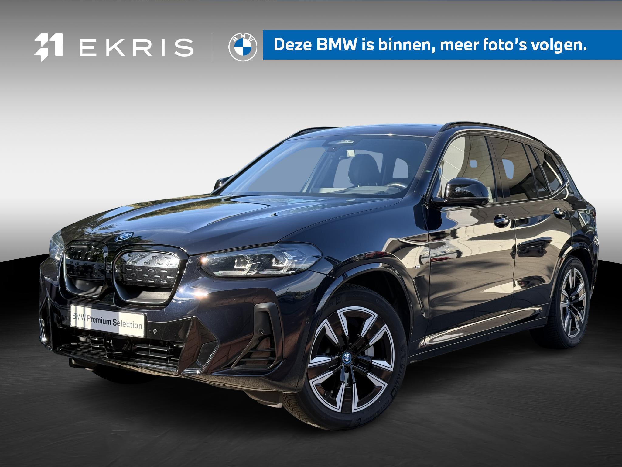 BMW iX3