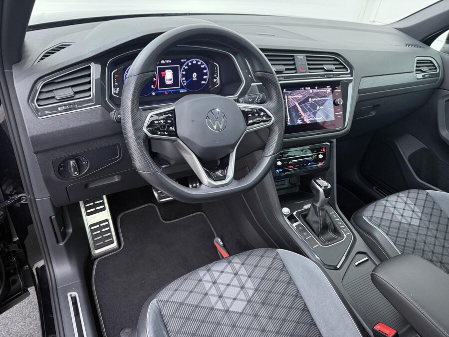Volkswagen Tiguan 1.5 TSI R-Line