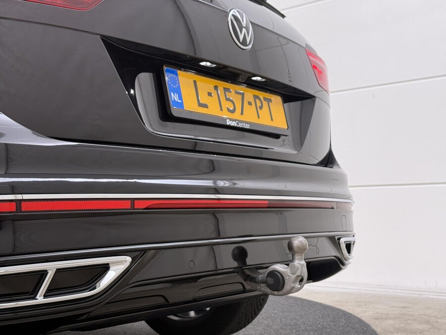 Volkswagen Tiguan 1.5 TSI R-Line