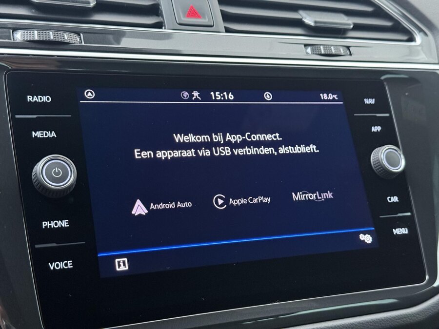 Volkswagen Tiguan 1.5 TSI R-Line