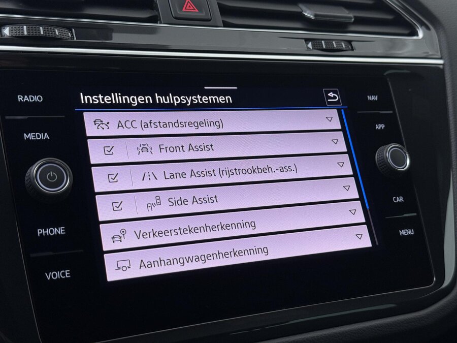 Volkswagen Tiguan 1.5 TSI R-Line