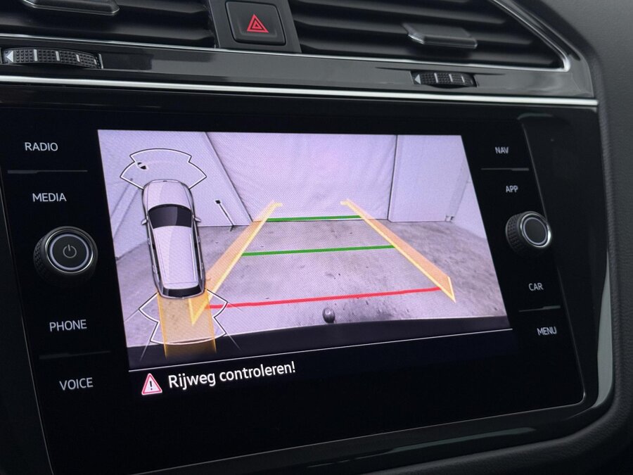Volkswagen Tiguan 1.5 TSI R-Line