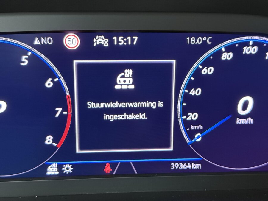 Volkswagen Tiguan 1.5 TSI R-Line