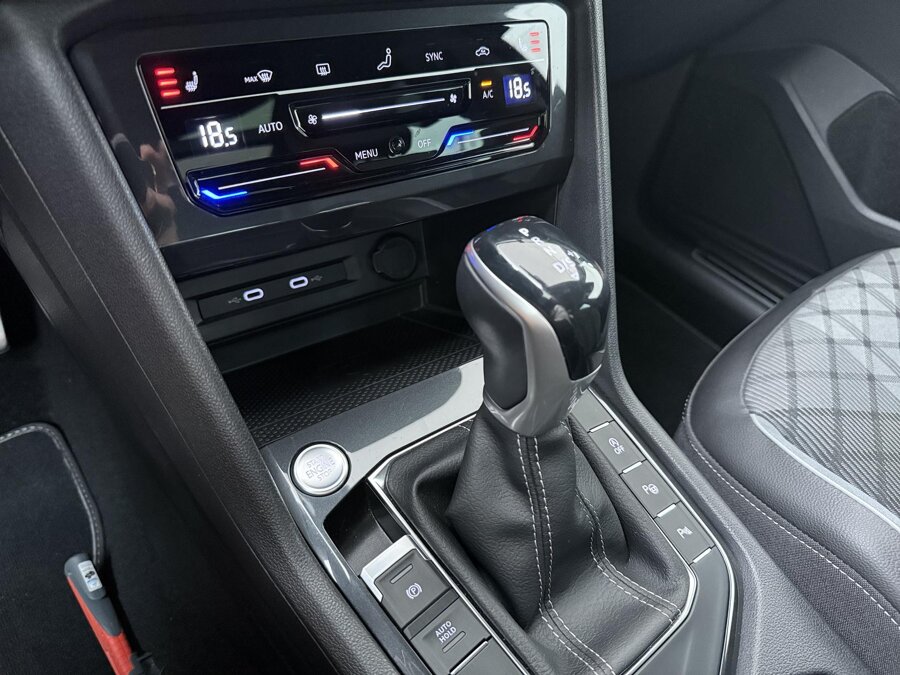 Volkswagen Tiguan 1.5 TSI R-Line