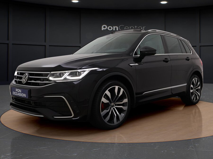 Volkswagen Tiguan 1.5 TSI R-Line