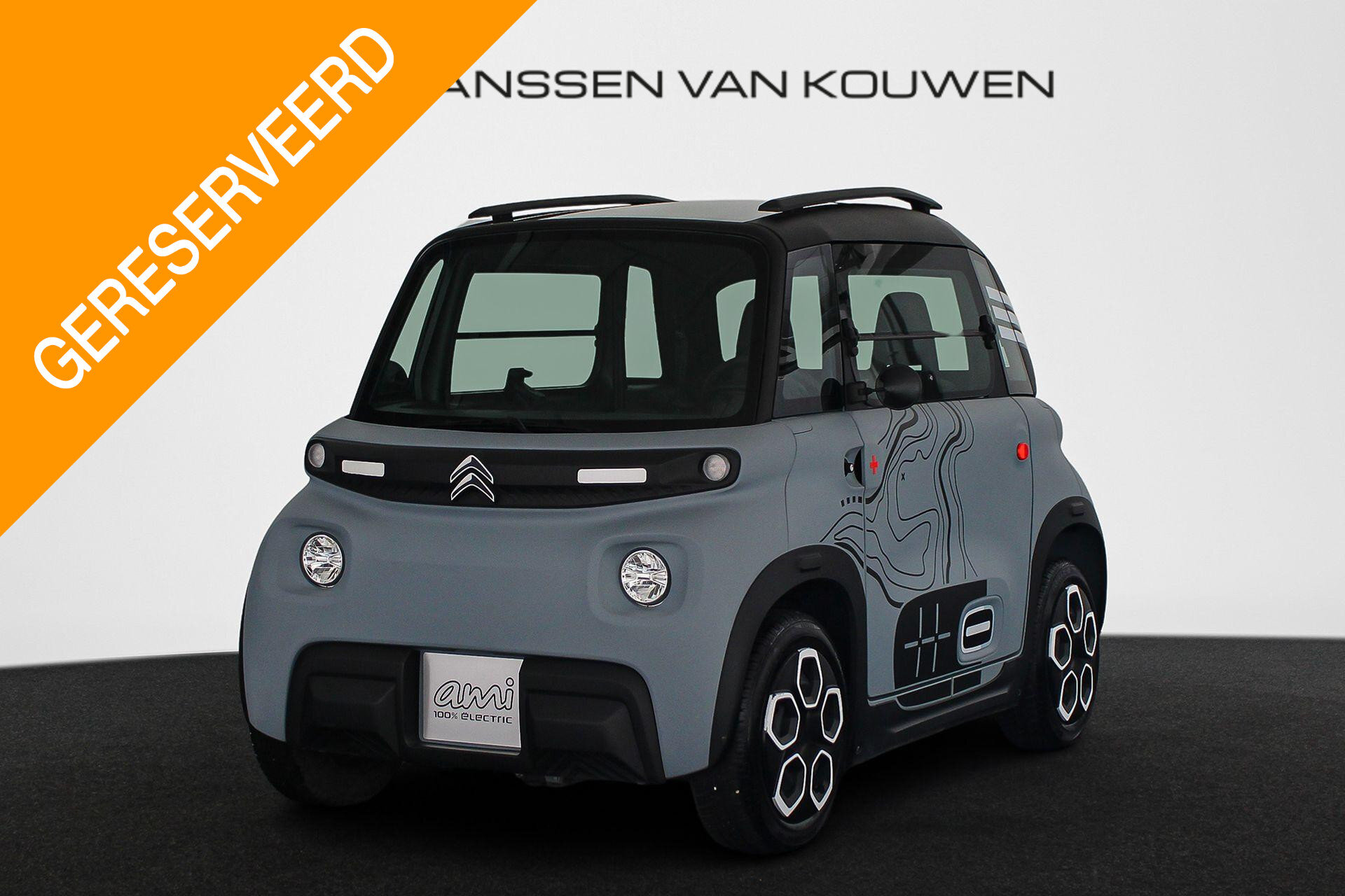 Citroën Ami Brommobiel