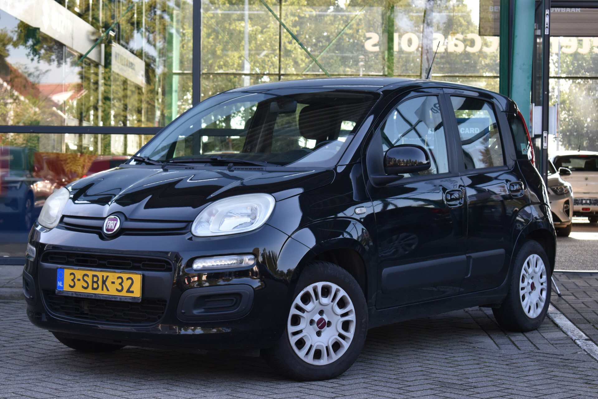 Fiat Panda 0.9 TwinAir Edizione Cool Handgeschakeld 66pk - Afbeelding 1