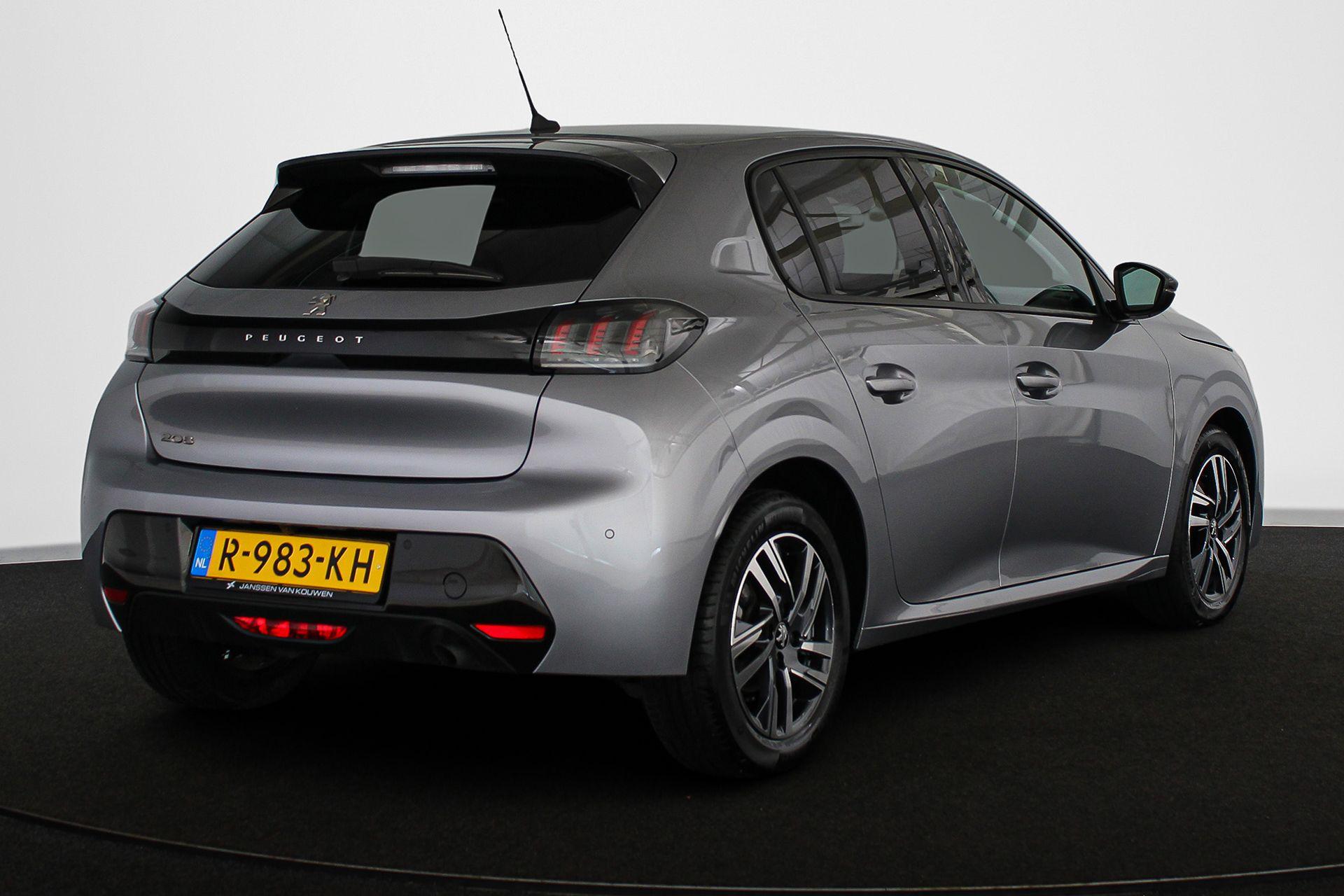Peugeot 208 1.2 PureTech Allure - Afbeelding 3
