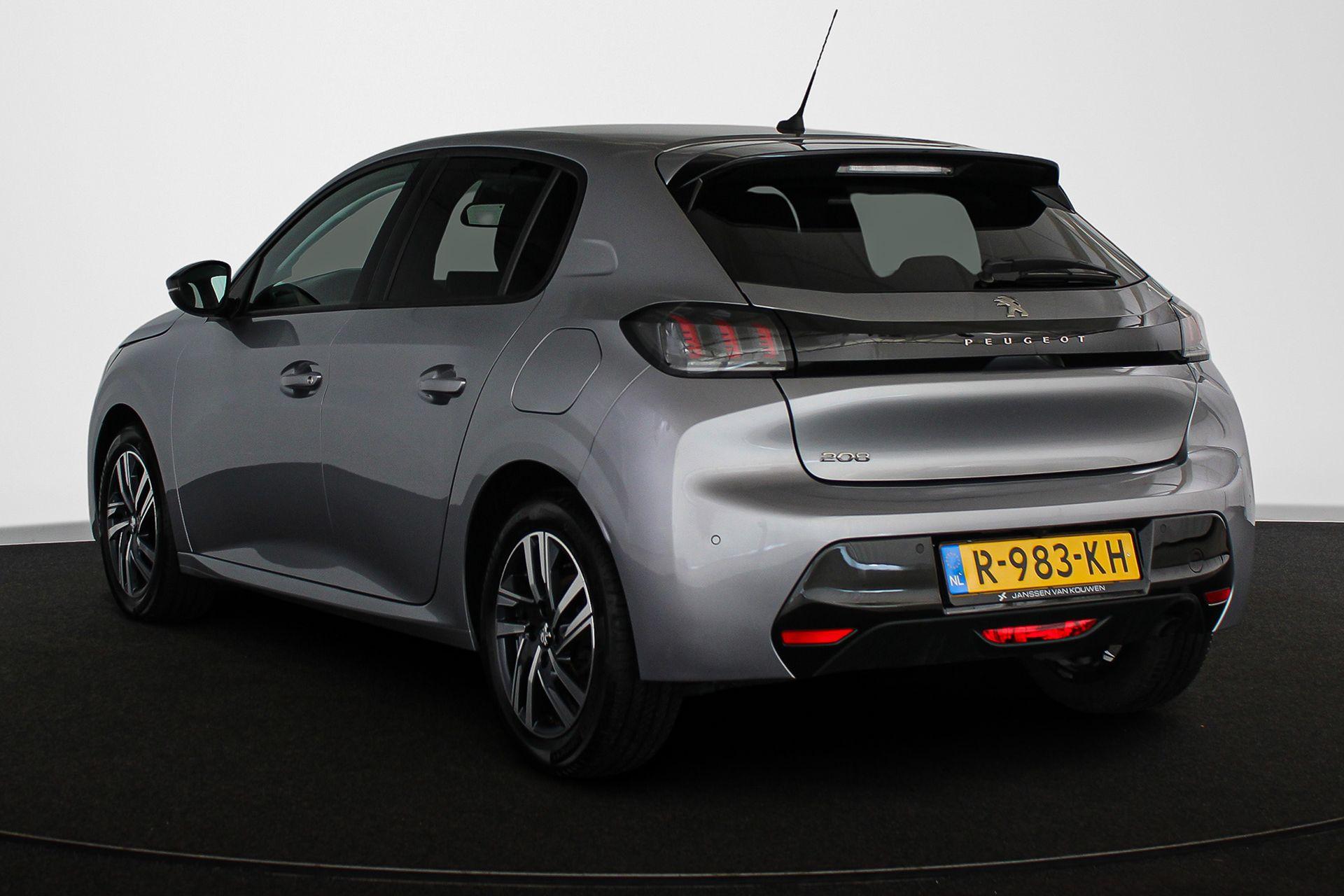 Peugeot 208 1.2 PureTech Allure - Afbeelding 4