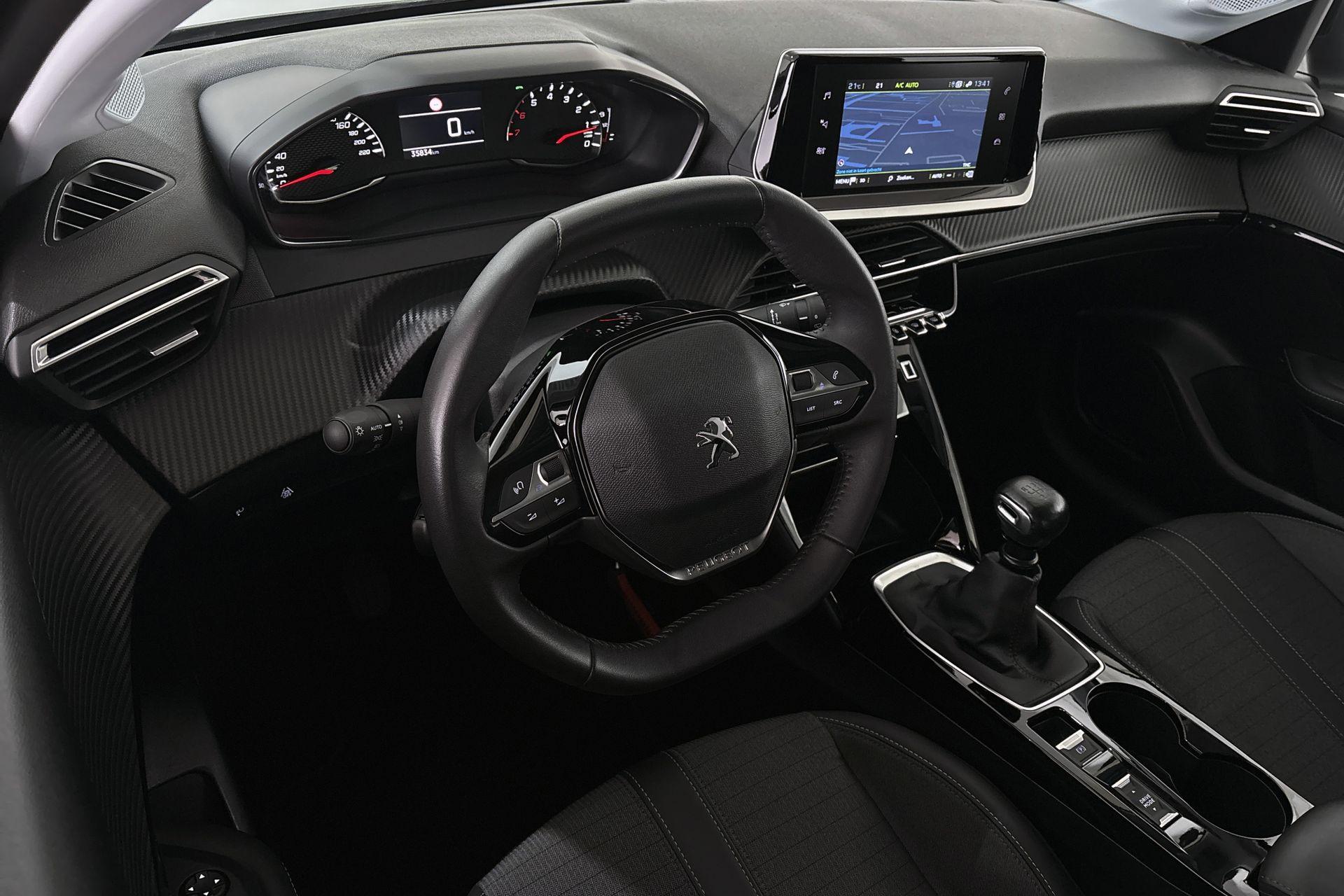 Peugeot 208 1.2 PureTech Allure - Afbeelding 5