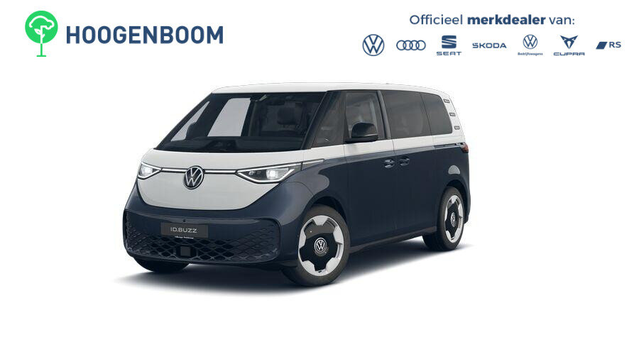 Volkswagen ID. Buzz L1 Pro Limited Edition Plus 210 kW (286 pk) 79 kWh