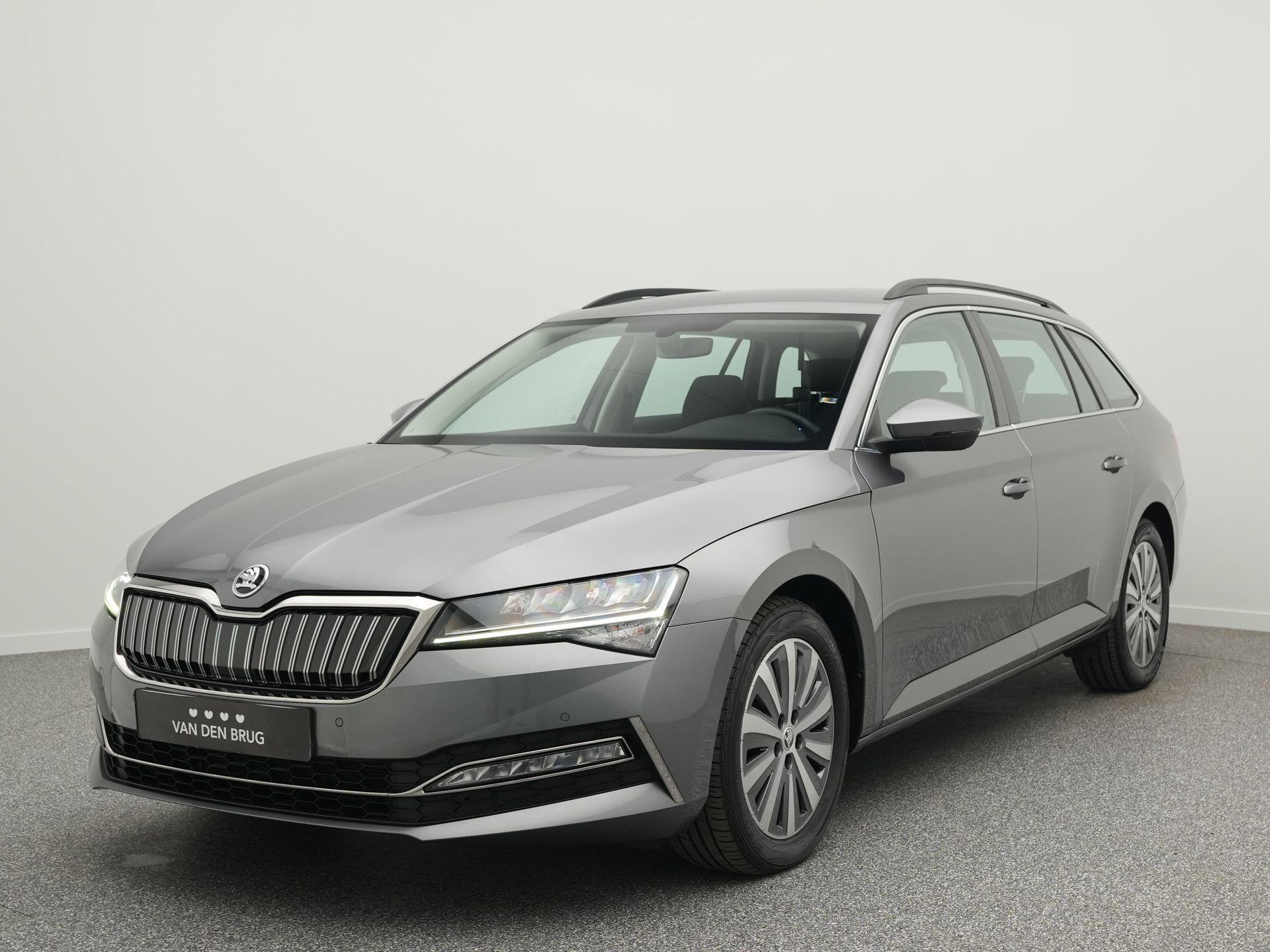 Škoda Superb 1.4 TSI 218 pk DSG iV Ambition