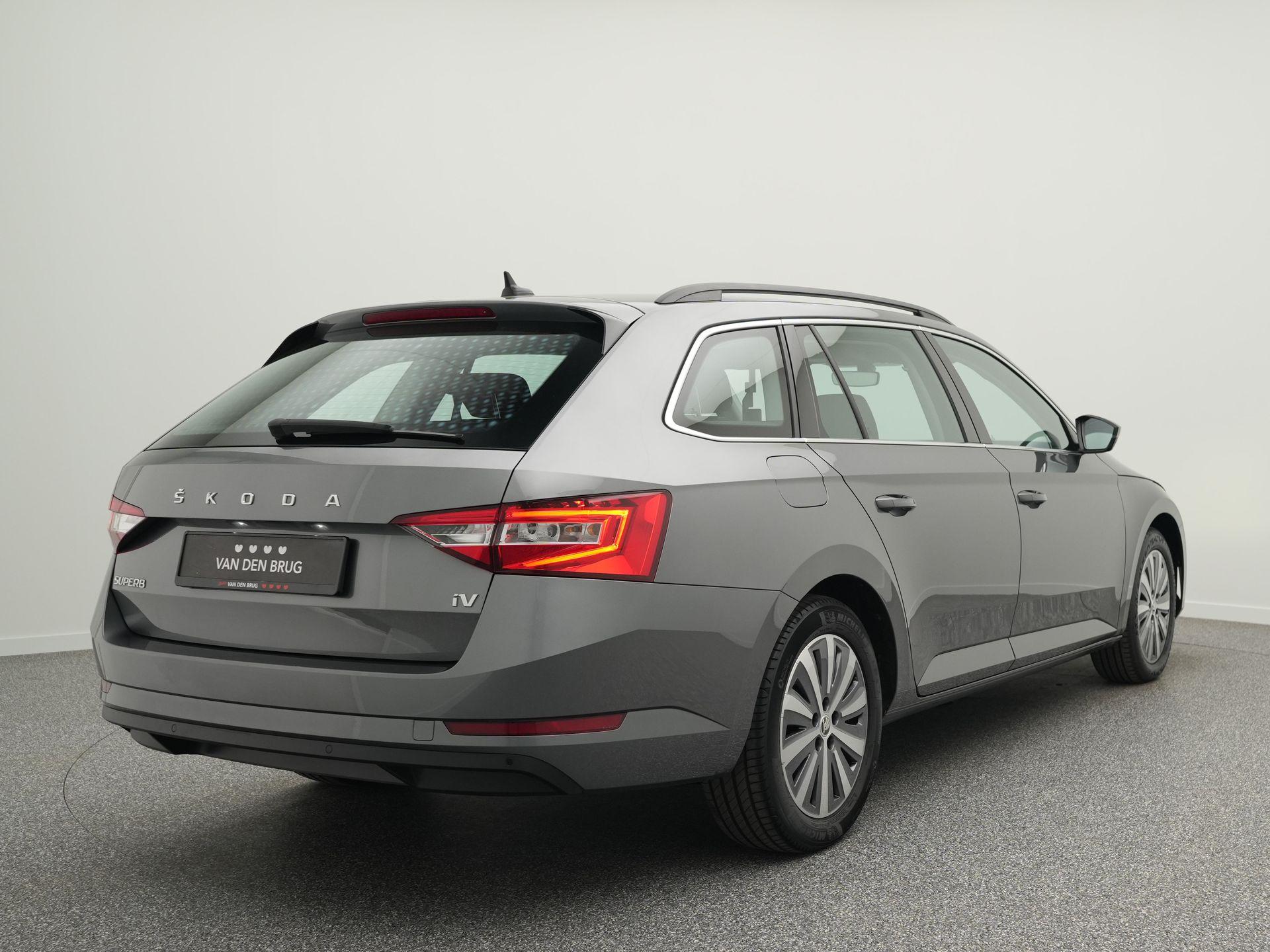 Škoda Superb 1.4 TSI 218 pk DSG iV Ambition