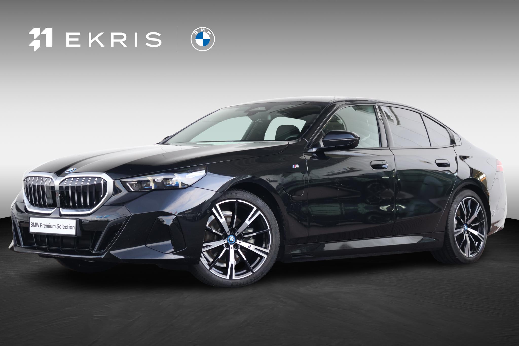 BMW 5-serie 530e xDrive