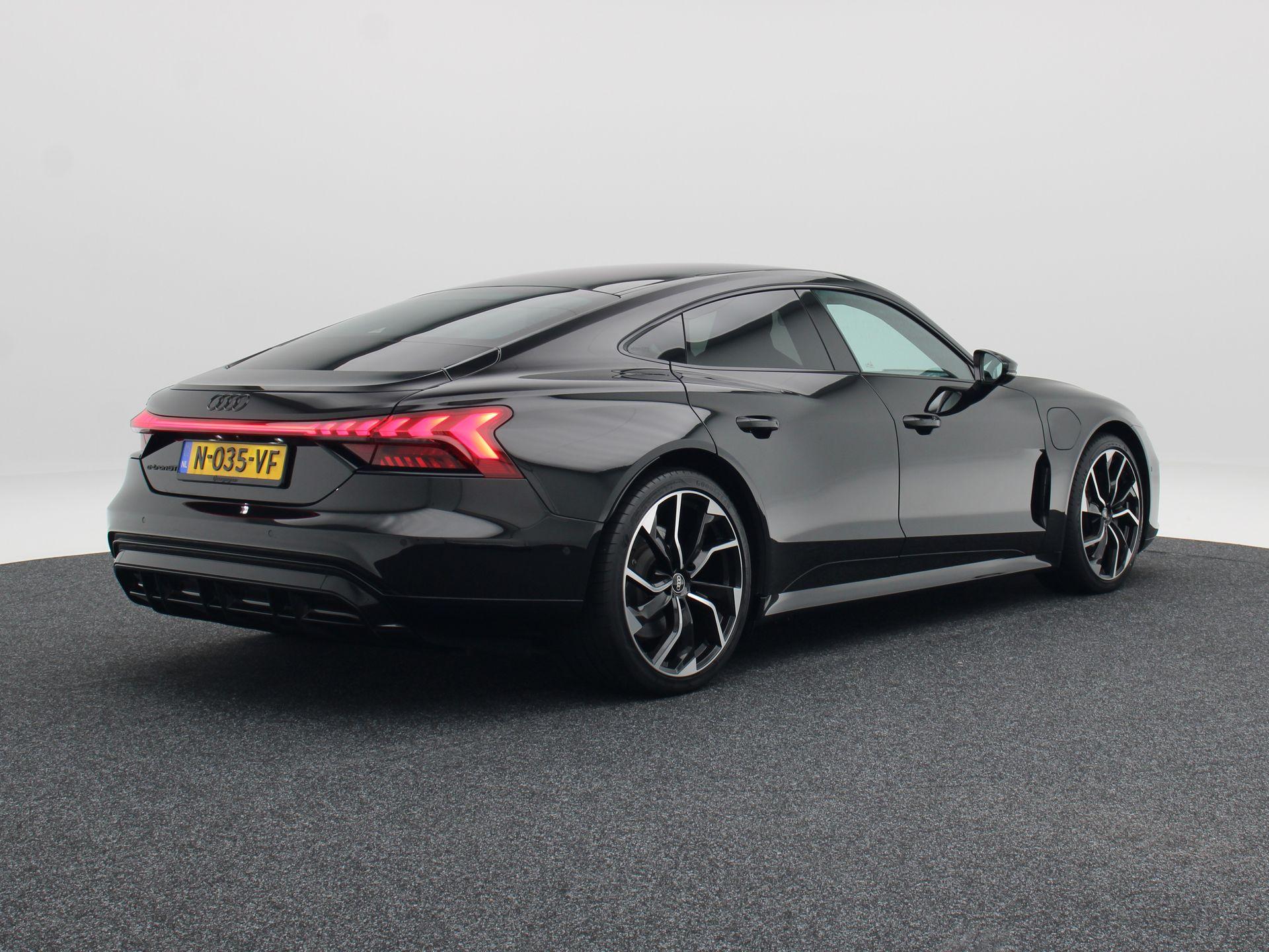 Audi e-tron GT edition ZERO Competition 93 kWh 476 Pk - Afbeelding 3