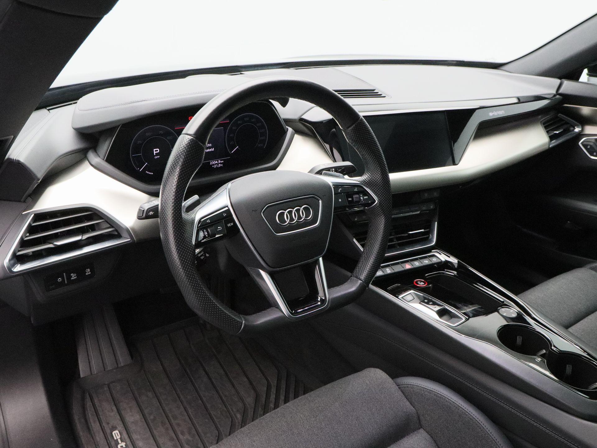 Audi e-tron GT edition ZERO Competition 93 kWh 476 Pk - Afbeelding 4