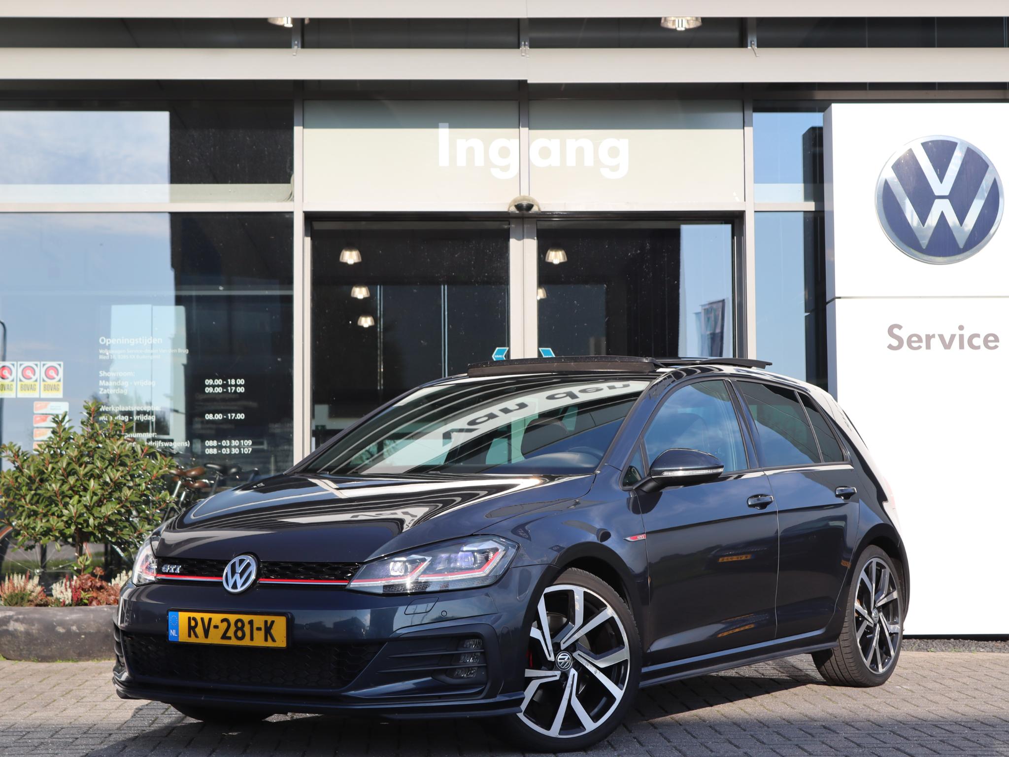 Volkswagen Golf 2.0 TSI 230 pk DSG GTI