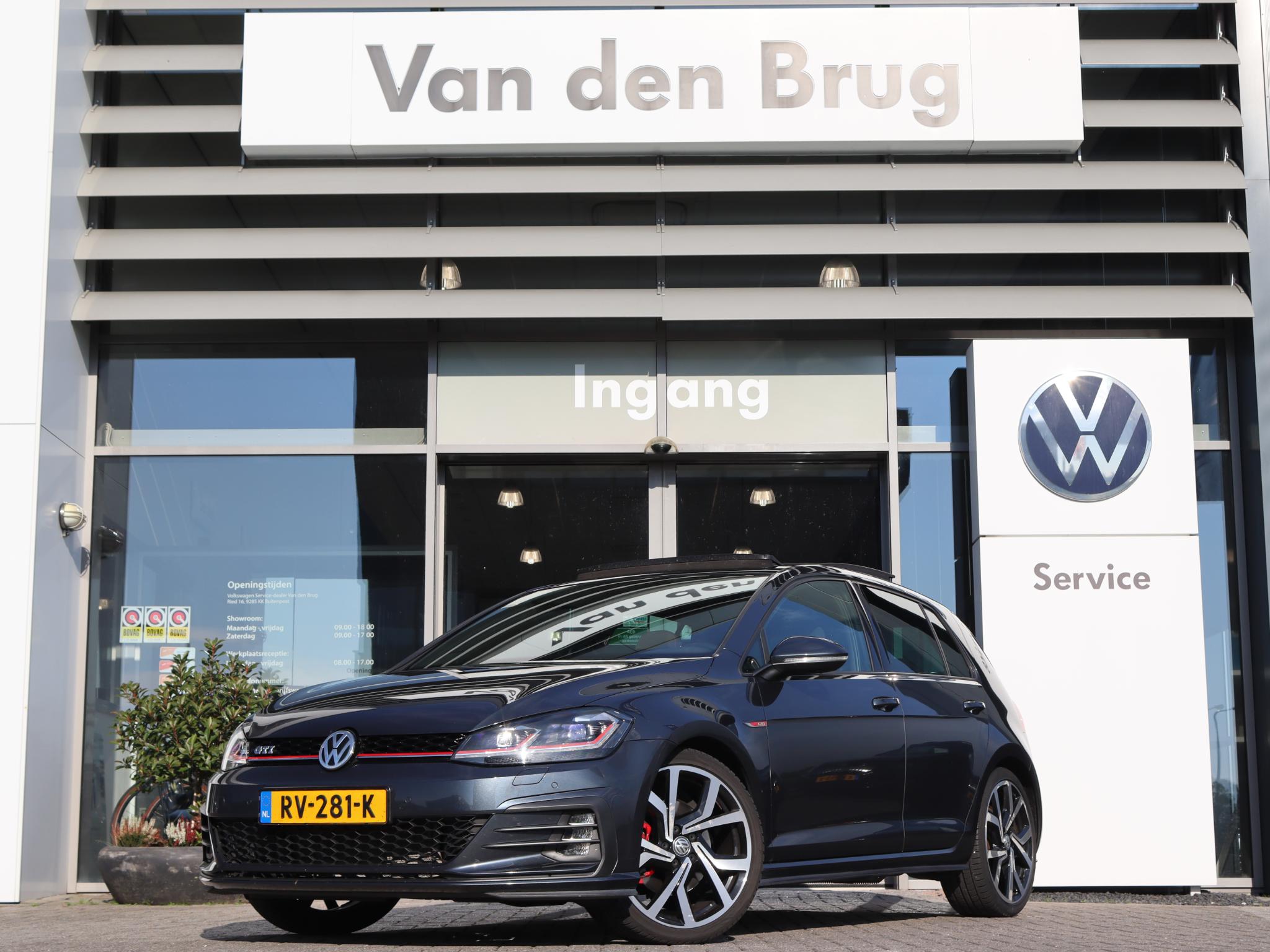 Volkswagen Golf 2.0 TSI 230 pk DSG GTI - Afbeelding 3