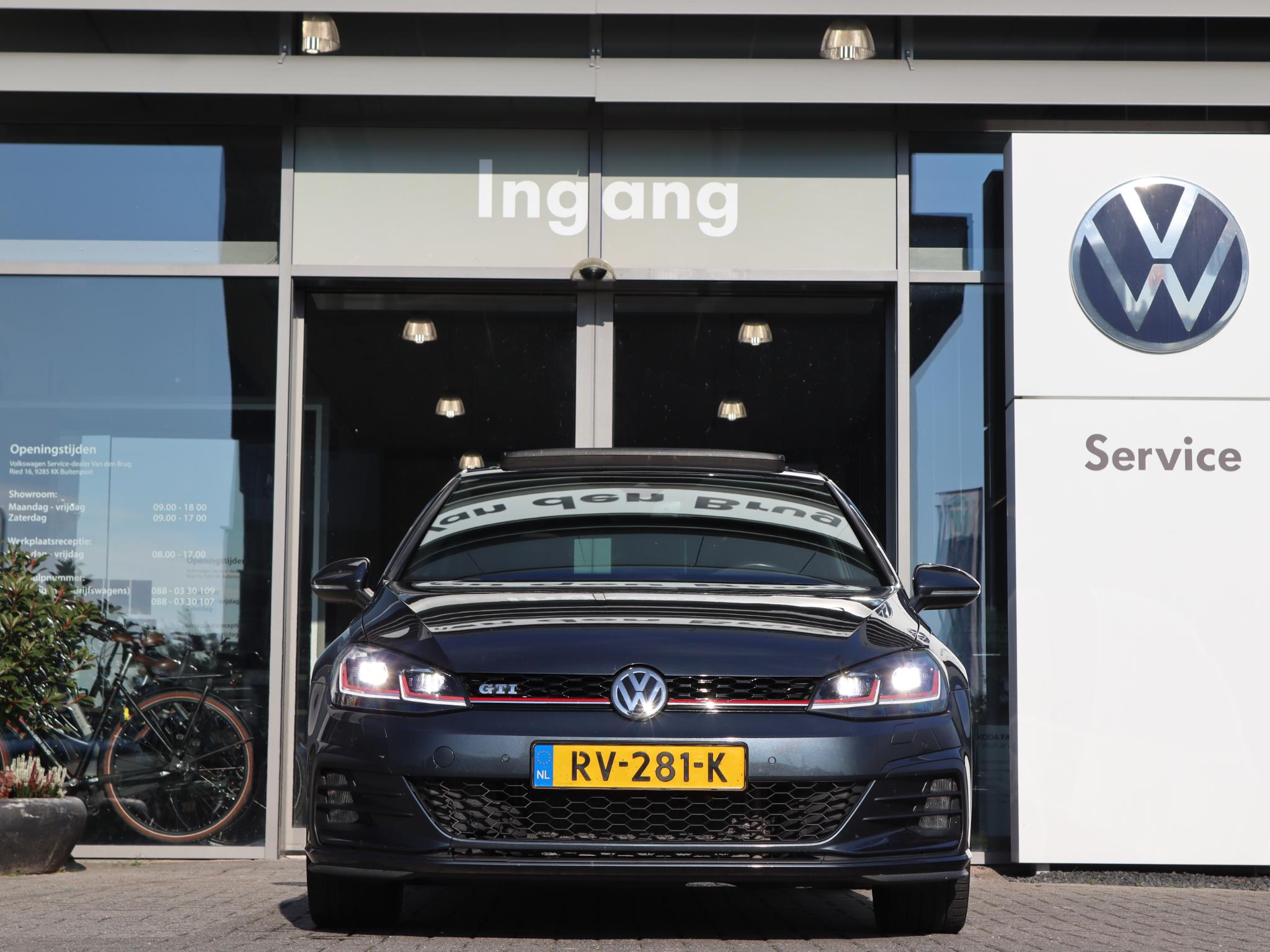 Volkswagen Golf 2.0 TSI 230 pk DSG GTI - Afbeelding 4