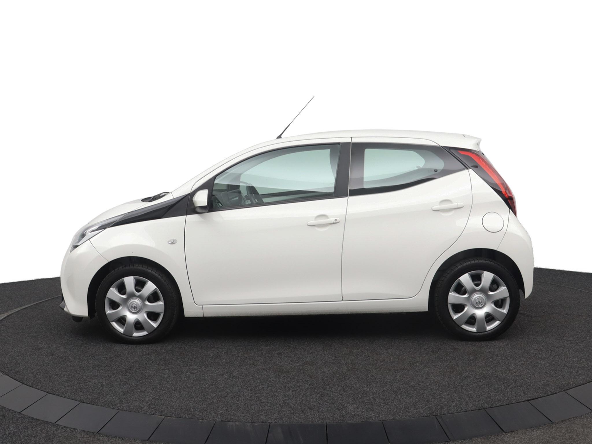 Toyota Aygo 1.0 VVT-i x-play - Afbeelding 3