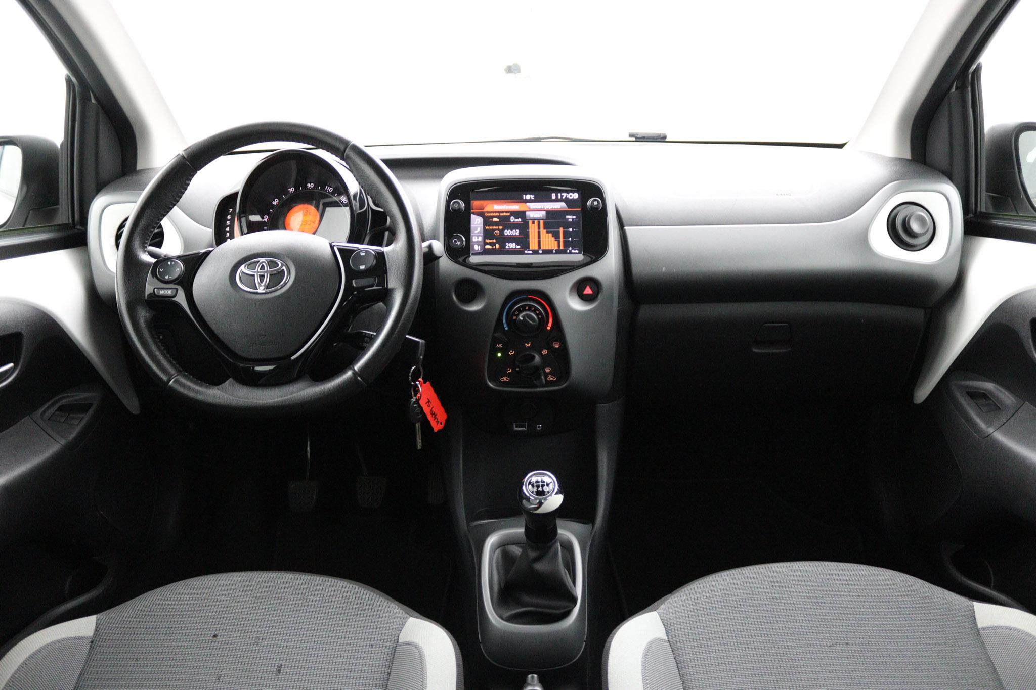 Toyota Aygo 1.0 VVT-i x-play - Afbeelding 4