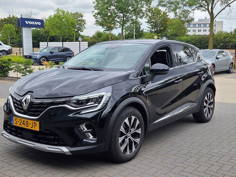 Renault Captur techno E-Tech plug-in hybrid 160 - Afbeelding 2