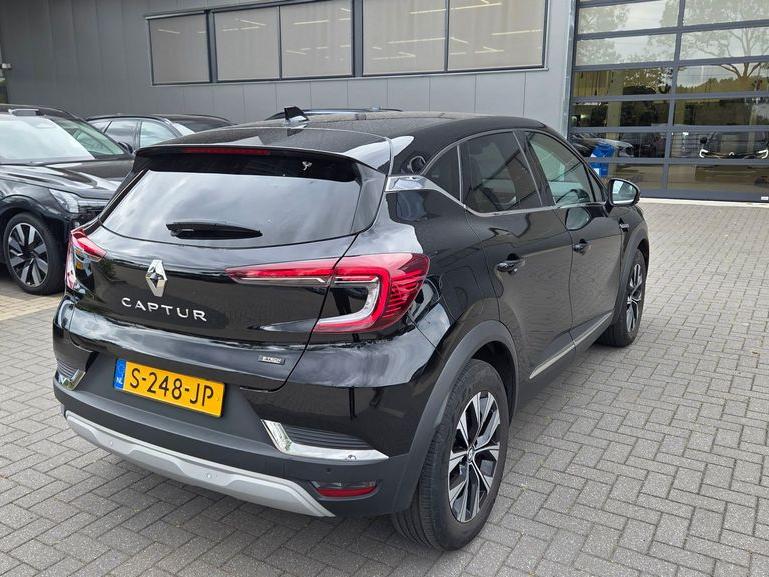 Renault Captur techno E-Tech plug-in hybrid 160 - Afbeelding 4