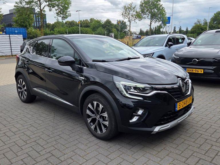 Renault Captur techno E-Tech plug-in hybrid 160 - Afbeelding 5