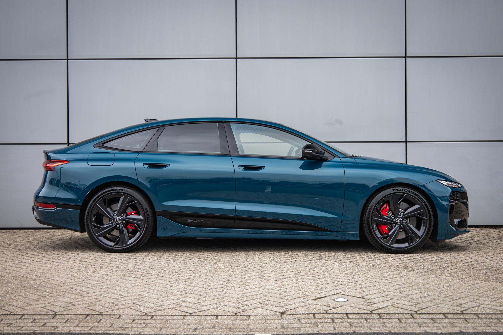 Audi S6 Sportback e-tron 503pk quattro 100 kWh - Afbeelding 3
