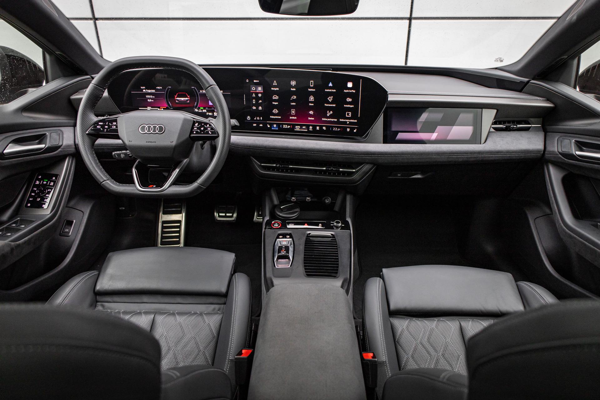 Audi S6 Sportback e-tron 503pk quattro 100 kWh - Afbeelding 5